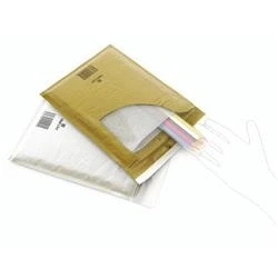Image of Mail Lite E/2 Gold 220x260mm 100env/BX