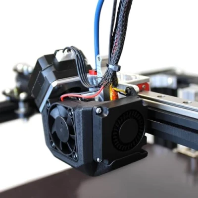 Image of Micro Swiss NG™ Direct Drive Extruder for Creality Ender 5/5 Pro / 5 Plus (Linear Rail Edition)