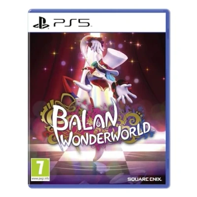 Image of Balan Wonderworld (PS5)
