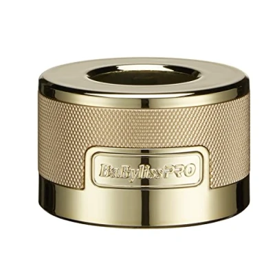 Image of BaBylissPRO FX787 Trimmer Charging Base Gold