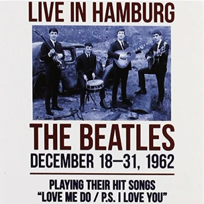 Image of Beatles Magnets Live in Concert