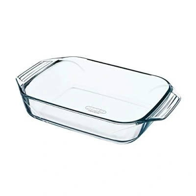 Image of Pyrex Optimum 28cm Rectangular Roaster