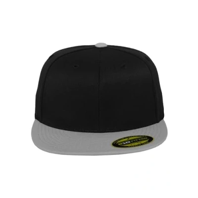 Image of Flexfit Cap, Size: S/M, Blk/gry