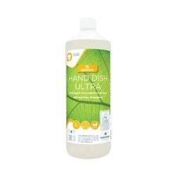 Image of GreenR Hand Dish Ultra Ecological Dishwashing Detergent 1L (Pack 12)