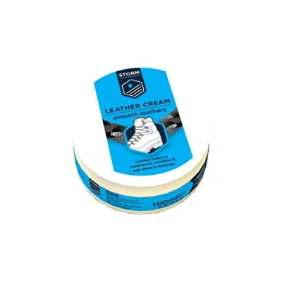 Image of Storm Leather Cream Neutral 100ml Other Care &amp; Cleaning (179740) Waterproof