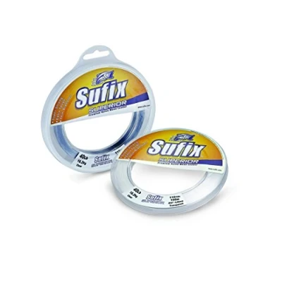 Image of Sufix Superior Nylon Leader 100m (100lb 0.90mm)