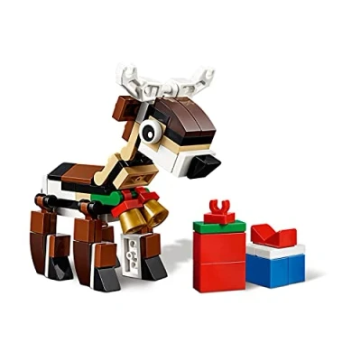 Image of LEGO Creator Reindeer Promo Polybag Set 40434 (Bagged)