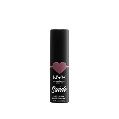 Image of SUEDE matte lipstick #soft spoken 3,5 gr