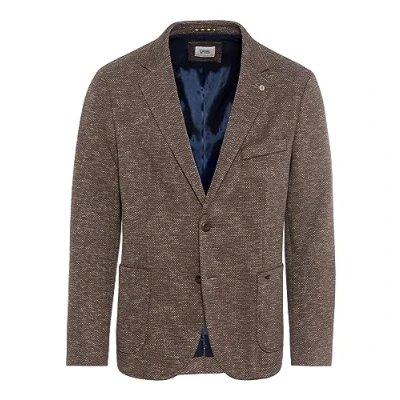 Image of camel active Men&#039;s 442495/2i38 Casual Blazer , Darkblue,26