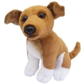 Image of Faithful Friends GREYHOUND SOFT AND CUDDLY TOY