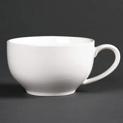 Image of Olympia Lumina Low Round Cup 228ml 8oz (Box 6)