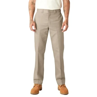Image of Dickies Men&#039;s 874f Pants, Desert Sand, 38W x 34L