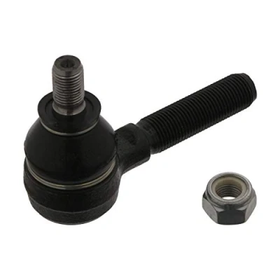 Image of 4881060A00, 4881080000, 4881083300 Track rod end FEBI BILSTEIN 12940 with crown nut