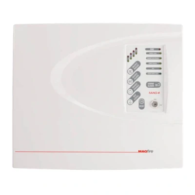 Image of ESP 4 Zone Fire Panel