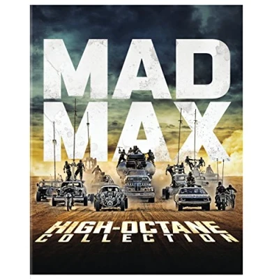 Image of Mad Max Anthology