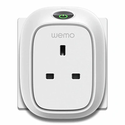 Image of Linksys F7C029UK Belkin WeMo insight Home Automation Switch Energy Monitor and Control (&gt; Non