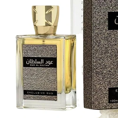 Image of Oud Al Sultan Perfum 100ml by Ard Zaafaran