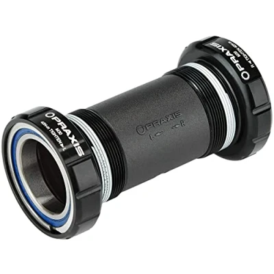 Image of Praxis Pedalier M30 BSA Threaded 68/73 mm (Road/MTB) 68 0202B Bicycle Accessories, Colourful, One Size