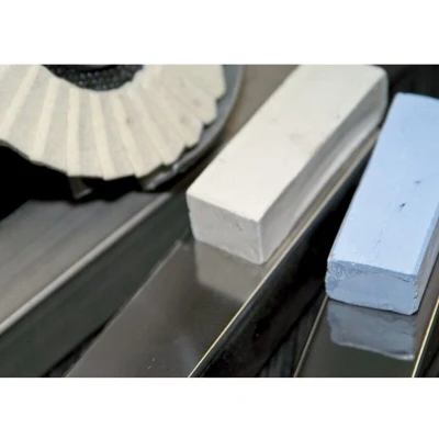 Image of York Polishing Compound White Mini Bar
