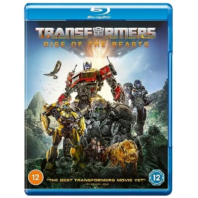 Image of Transformers: Rise of the Beasts