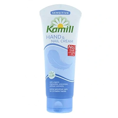 Image of Kamill Sensitive Hand &amp; Nail Cream, 100 ml
