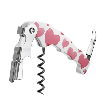 Image of Koala 62580010 Saccorchos Love, Stainless Steel