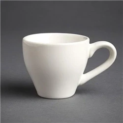 Image of Olympia Cafe Espresso Cup White 100ml 3.38fl oz (12 Pack)