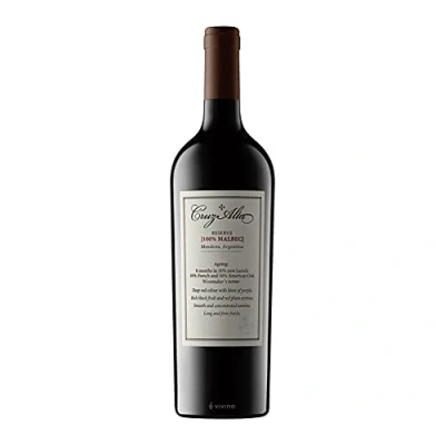 Image of Cruz Alta Reserve Malbec 75cl 14% ABV