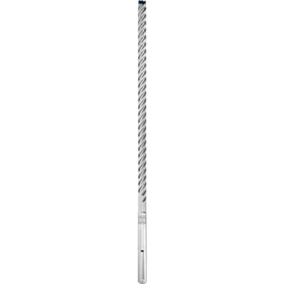 Image of Bosch 5x EXPERT SDS max 8X Hammer Drill Bit (for Soft stone, Hard Ø 18,00 mm, Professional Accessory Rotary Drill)