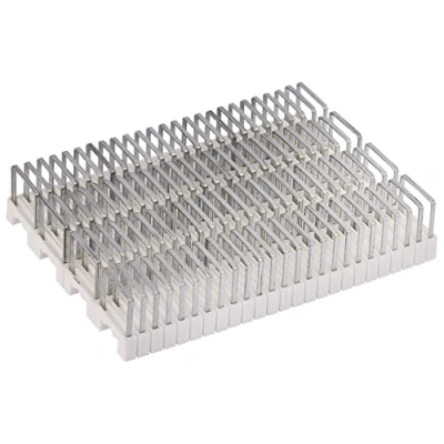 Image of Draper Insulated Cable Staples, 4 6mm (Pack of 100)