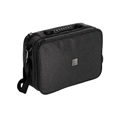 Image of Adam Hall cables ORGAFLEX® Cable bag L Padded organiser for and accessories, size 19&quot;