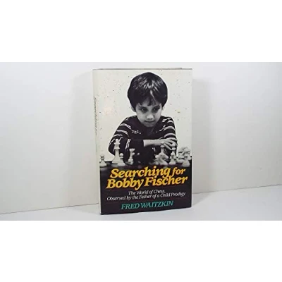 Image of Searching for Bobby Fischer Imprint Limited Edition Blu Ray