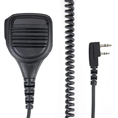 Image of PNI MHS60 microphone with speaker 2 pins type M