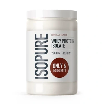 Image of Isopure Whey Protein Chocolate 480G