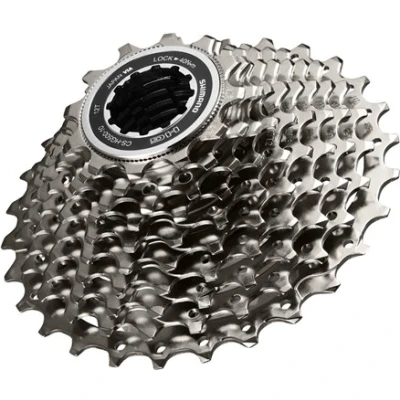 Image of Shimano CS HG500 10 speed cassette