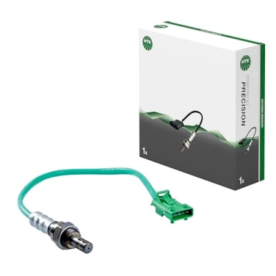 Image of OZA608U2 Lambda sensor NGK 0070 Heated 4 CITROËN: C3 II, C2 Hatchback, I PEUGEOT: 207 206 SW
