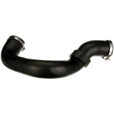Image of 7E0145980 Turbocharger Hose GATES 09 0306 AEM (Ethylene Acrylate Rubber) VOLKSWAGEN: Transporter 5, 5 Bus