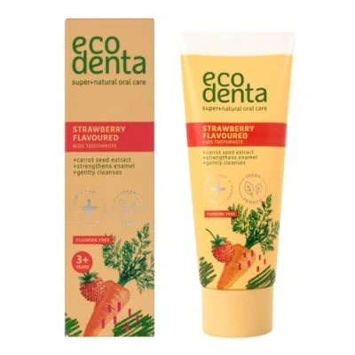 Image of Kake Make Organic Kids Toothpaste (Raspberry)