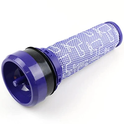 Image of MohMus Vacuum Cleaner Motor Filter Washable For Dyson DC28, DC28c, DC28Ci, DC33, DC33c, DC37, DC37c, DC39, DC39c, DC53 923413 01 92341301i Pre Engine