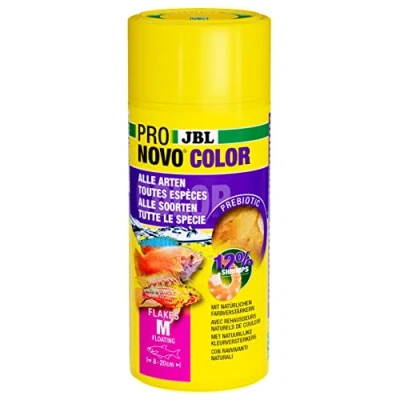 Image of JBL PRONOVO COLOR FLAKES M 250ml