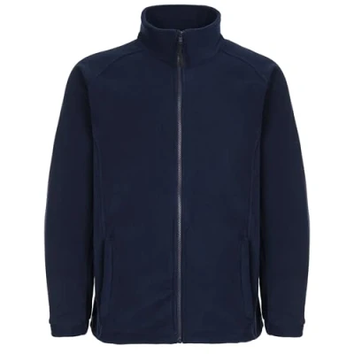 Image of Fort Men&#039;s 205 Melrose Fleece Jacket, Navy, L UK