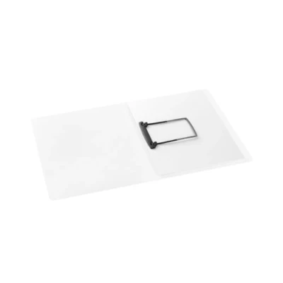 Image of Jalema Lucido Clip File White (Pack of 15)