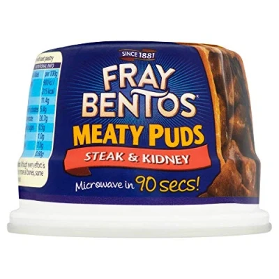 Image of Fray Bentos Pudding Steak &amp; Kidney 6x200g