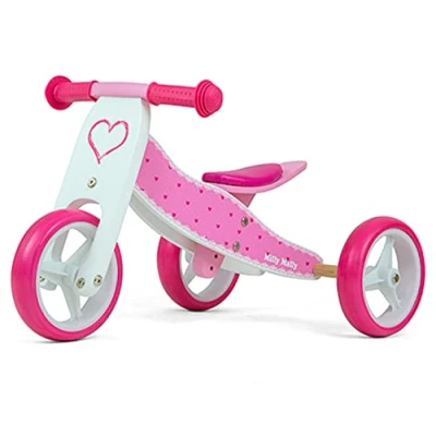Image of MILLY MALLY Jake Three wheel Balance Bike