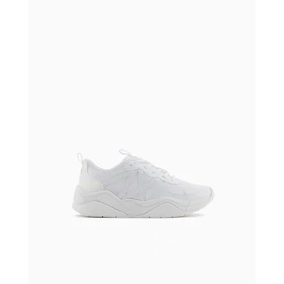 Image of Armani Exchange Women&#039;s Running Sneaker, 152, 5