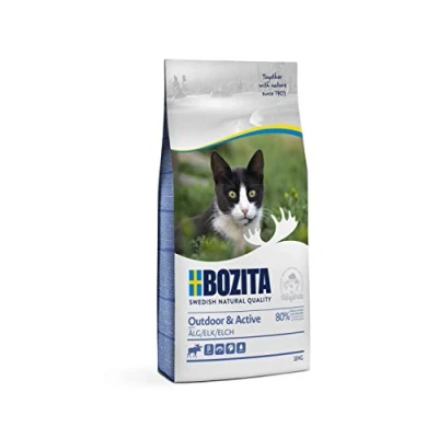 Image of Bozita Outdoor &amp; Active Elk 10kg