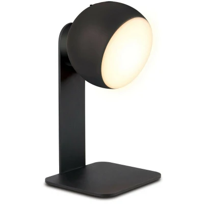 Image of Magnet LED Table Lamp Black 1.5W 2700K 134lm