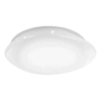 Image of EGLO connect Sileras Z LED ceiling light Ø60cm