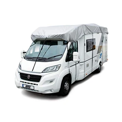 Image of Maypole Motorhome Top Cover Fits 7.5 to 8M or 24.5 26ft Universal Fit