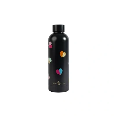 Image of Beau &amp; Elliot Emily Heart 500ml Drinks Bottle